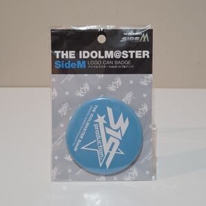 *4 for $20* THE IDOLM@STER SideM 315 Production Logo Can Badge Pin - Idolmaster
